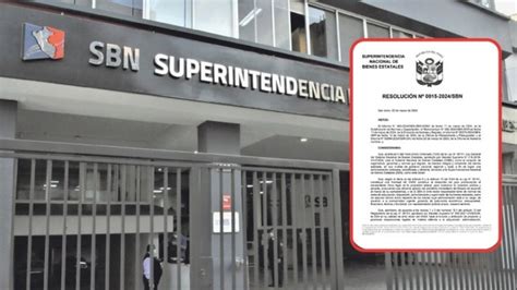 Sbn Aprobó Formatos De Declaración Jurada Y Solicitud De Inscripción