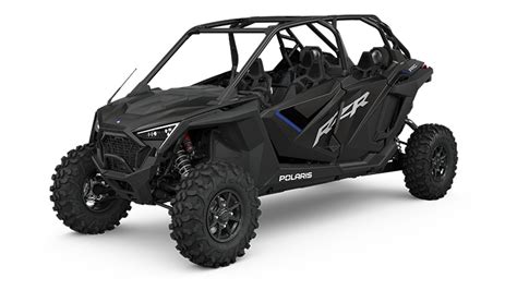 2023 Polaris RZR XP 4 1000 Ultimate Onyx Black for sale in Gatineau - Moto Gatineau