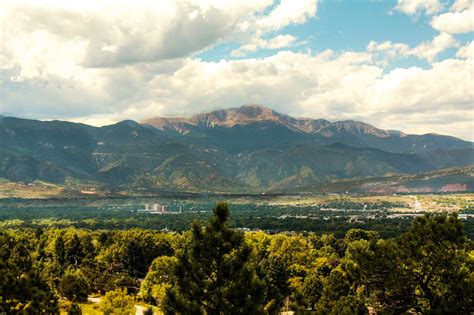 Hiking In Palmer Park Colorado Springs Loving Life With Cass