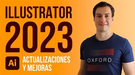 LA ACTUALIZACION De ILLUSTRATOR 2023 Que Tienes Que Conocer YouTube