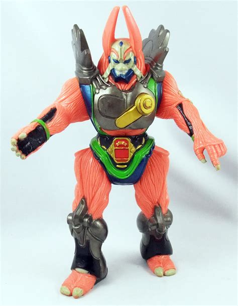 Mighty Morphin Power Rangers Bandai Evil Space Aliens Merrick The