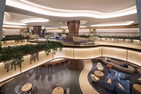 Chase Sapphire Lounge By The Club At Laguardia Airport Opens Today