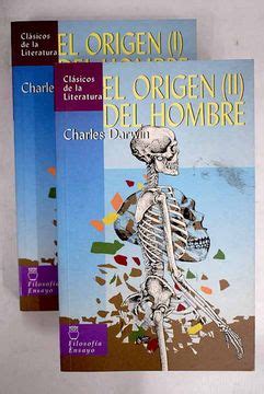 Libro El Origen Del Hombre Darwin Charles Isbn Comprar En