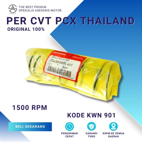 Jual PER CVT PCX THAILAND PCX 150 ORIGINAL THAILAND PER CVT PCX 150 CBU