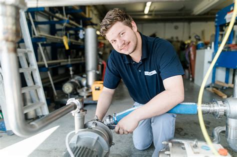 Start ins Berufsleben beim größten Arbeitgeber der Region