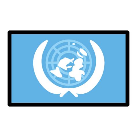 🇺🇳 Flag: United Nations Emoji