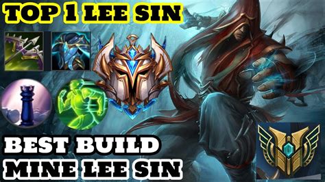 Pro Lee Sin Top Lee Sin Wild Rift Lee Sin Gameplay Youtube