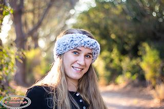 Ravelry Faux Fur Ear Warmers Pattern By Nicole Riley