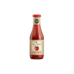 Amazon Mr Organic Tomato Ketchup G Pack Of Grocery