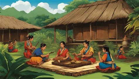 pre colonial period rinakristelle vrogueco