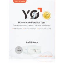 Yo Fertility Test For Men Version For Ios Android Mac And Pc Notino Pl