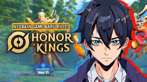 AKU NYOBAIN GAME YANG LAGI VIRAL DI INDONESIA HONOROFKINGS HOK