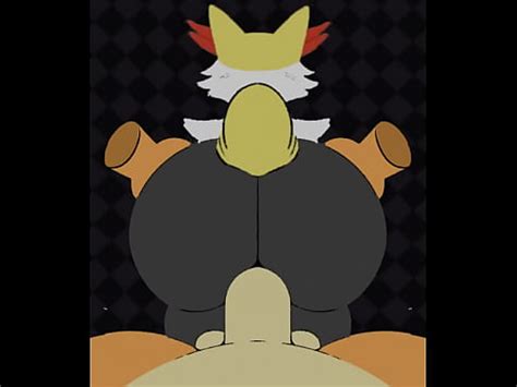 Lucario And Braixen X Pokemon Trainer Beatbanger XVIDEOS