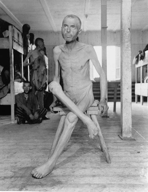 Starving Jews Holocaust