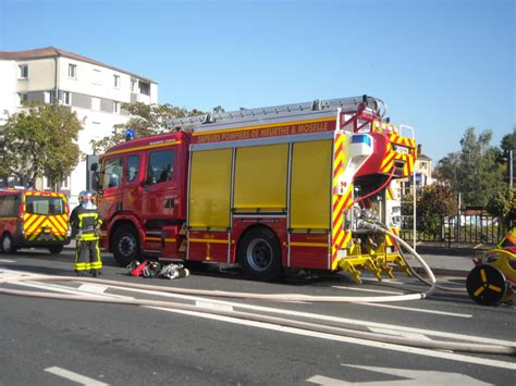 FPTSR Scania 280 Magirus Camiva SDIS 54 Esprit De Valmy