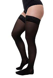 Meia Calça Sigvaris mmHg Ever Sheer Nude Vanila Meias Express Meias de Compressão