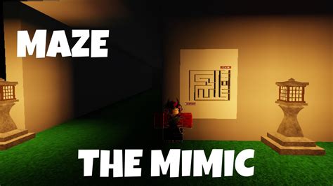 How To Make A Maze Game Like The Mimic In Roblox Studio 2021 YouTube