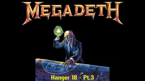 Half Speed Solos 006 Megadeth Hanger 18 Pt 3 YouTube