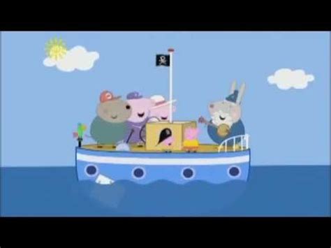 Grampy Rabbits Boat Song - YouTube