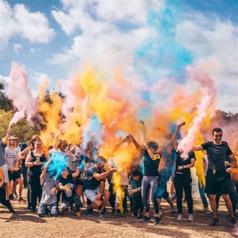 Festa das Cores o que é significado dicas de como fazer e decoração