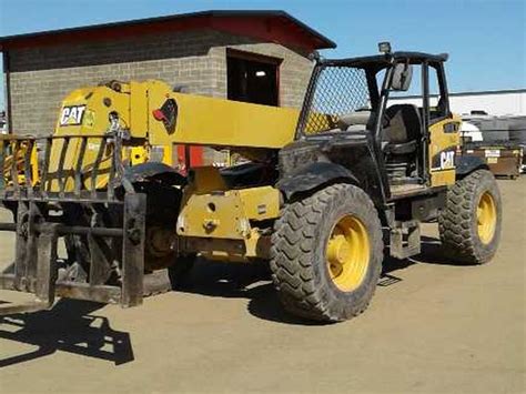 Used Caterpillar TH360B For Sale Used Construction Equipment