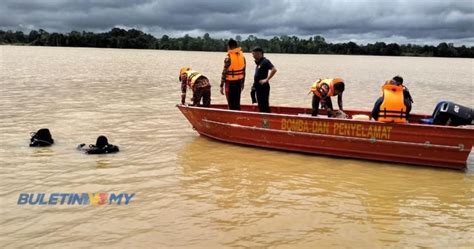 Dua Remaja Dikhuatiri Lemas Selepas Dibawa Arus Deras BULETIN TV3