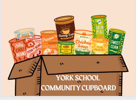 Community Food Pantry | York Central School District