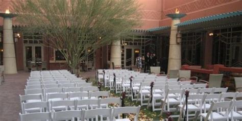 Renaissance Glendale Hotel & Spa Weddings | Get Prices for Wedding ...