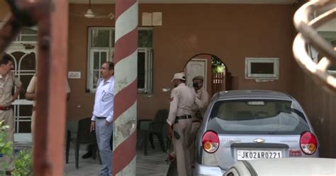 NIA Raids Underway In Jammu And Doda Against JeI Members In Terror