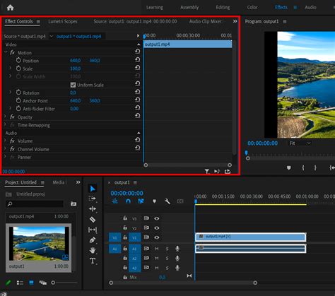 How To Zoom In Adobe Premiere Pro Step By Step Guide