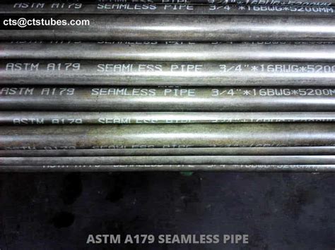 Astm A Tubes Asme Sa Seamless Tubes Cts Tubes