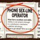 Madison Enterprise Phone Sex Job Adult Staffing Company