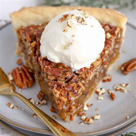 steps  prepare pecan pie recipes  maple syrup