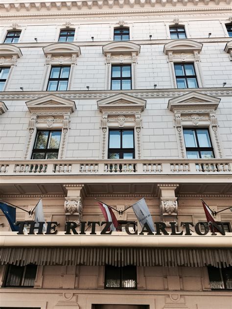 The Ritz Carlton Vienna