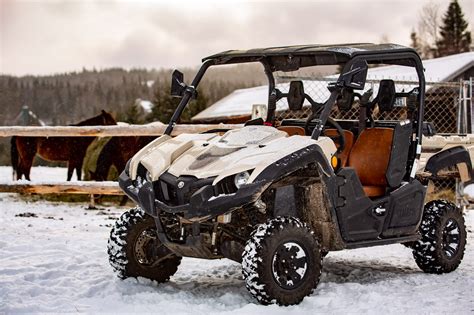 2020 Yamaha Viking Ranch Edition Review UTV Planet Magazine