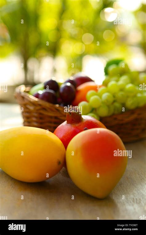 close   fruits stock photo alamy
