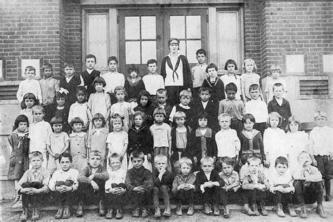 Steel City School In Lower Saucon Township Date Unknown But Guessing