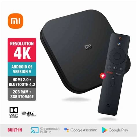 Top 10 Best Android Tv Boxes In Malaysia 2025 Hd And 4k