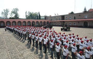 Realizan Ceremonia De Bienvenida Al Smn Clase En Morelia