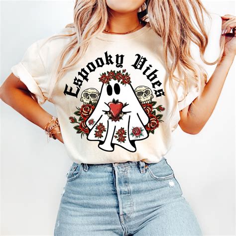 Espooky Vibes Png Mexican Ghost Png Spooky Conchas Png Mexican