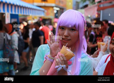 Harajuku Girl Hi Res Stock Photography And Images Alamy