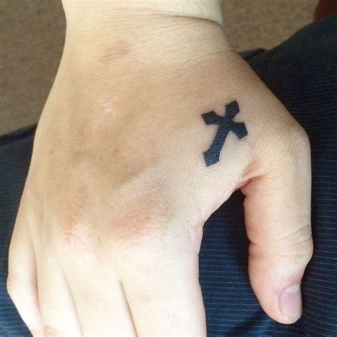 Cross for you | First tattoo, Tattoos, Tattoo quotes