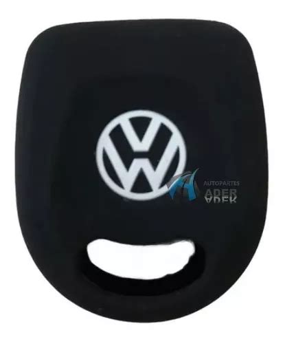 Funda Llave Silicona Vw Gol Power Trend Voyage Fox Suran En Venta En