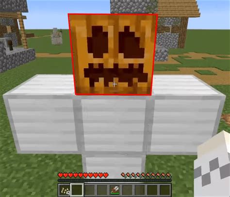 Cómo crear un Golem de Hierro en Minecraft octubre 2024