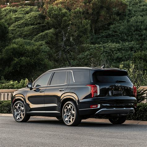 Tow Capacity Of The Hyundai Palisade Gene Messer Hyundai