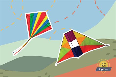 The 10 Best Kites