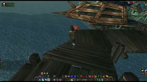 Northrend Horde Grand Master Fishing Trainer Location Howling Fjord