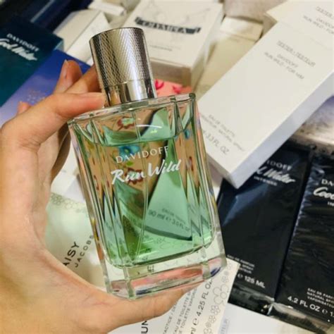 Davidoff Run Wild Edt Ml Fashions Home Thaipick