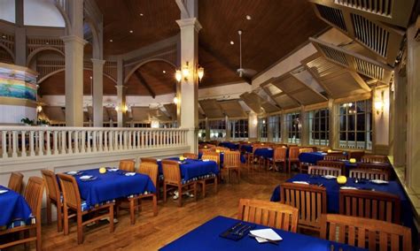 Narcoossees Restaurant At Grand Floridian Will Undergo Refurbishment