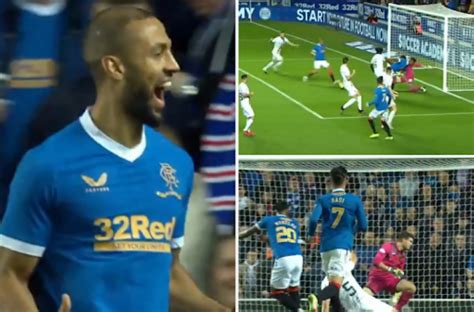 Rangers Vs Livingston Live Result Morelos And Roofe On Target For